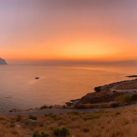 Сasa de vacaciones Casa Mandarino