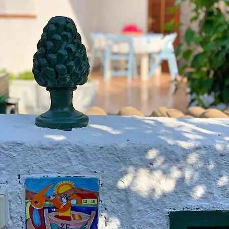Casa Mandarino Сasa de vacaciones Macari