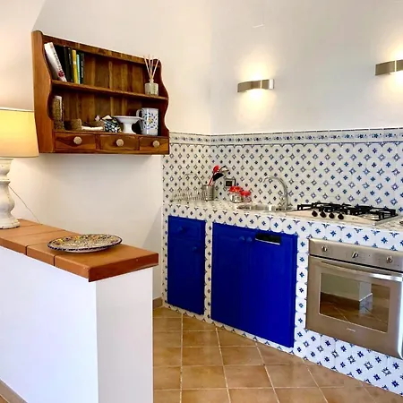 Casa Mandarino Сasa de vacaciones