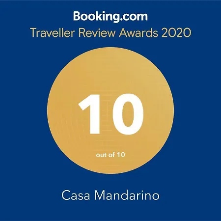 Сasa de vacaciones Casa Mandarino