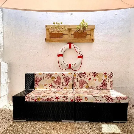 Prázdninový dům Casa Mandarino *