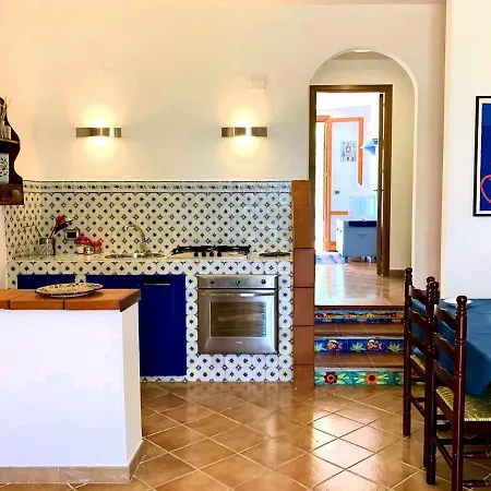 Casa Mandarino Prázdninový dům