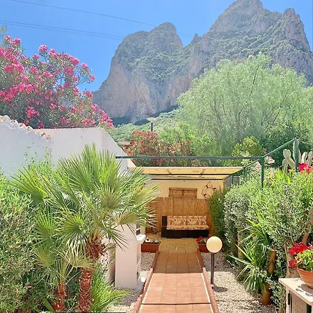 Сasa de vacaciones Casa Mandarino
