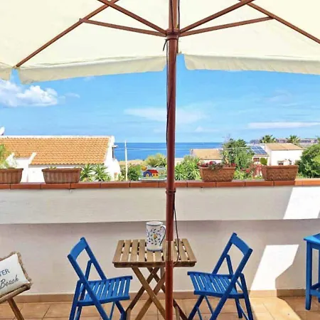 Сasa de vacaciones Casa Mandarino *