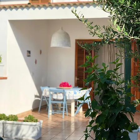 Casa Mandarino Сasa de vacaciones